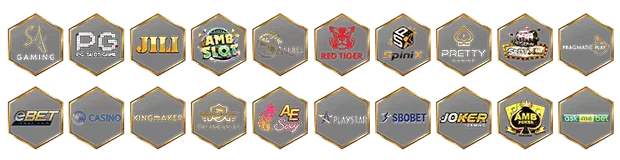 รวมค่ายเกมที่ให้บริการ